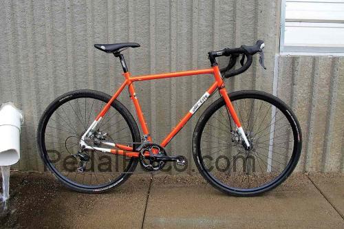All-City Macho Man Disc ficha tecnica